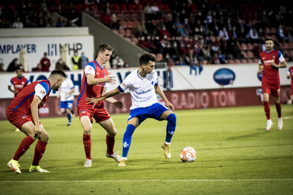 Keine Auswärtspunkte beim FCH