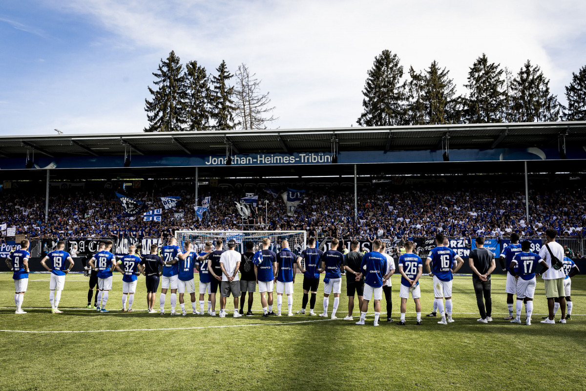„Stolz ist der richtige Ausdruck“