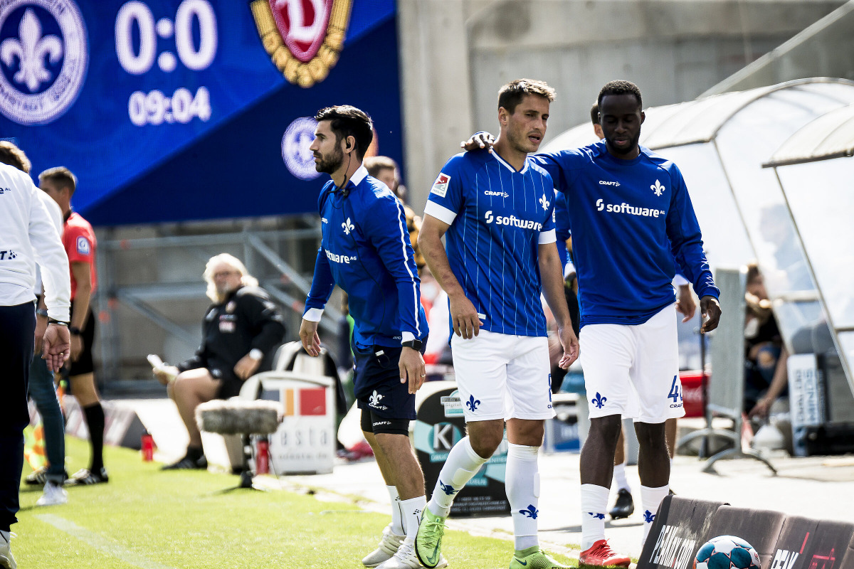 Schnellhardt muss für zwei Spiele aussetzen