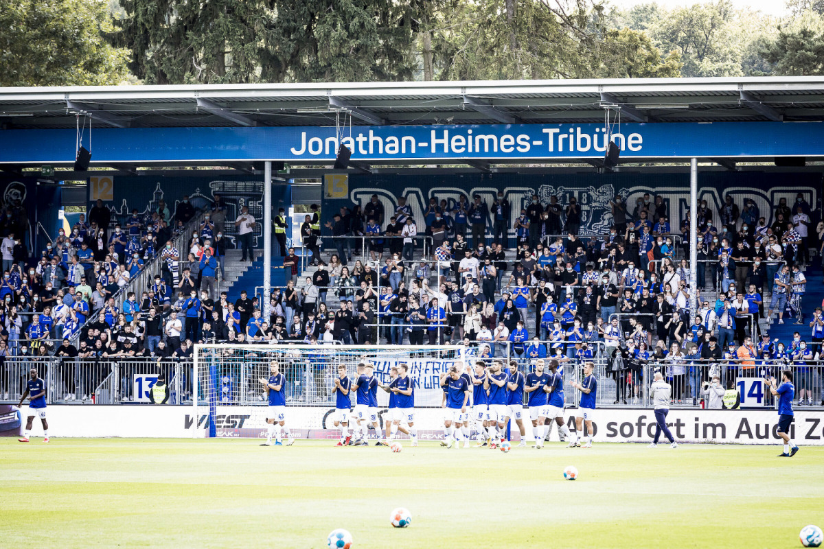 Alle Dauerkarteninhaber erhalten Saisonticket – Infos zur Ausgabe/Tickets gegen Werder