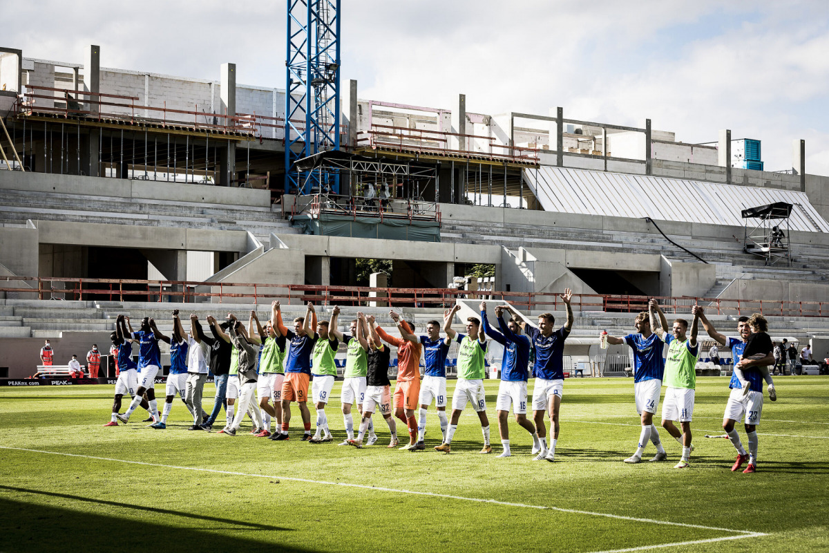 „Es war eine Kampfleistung von allen“