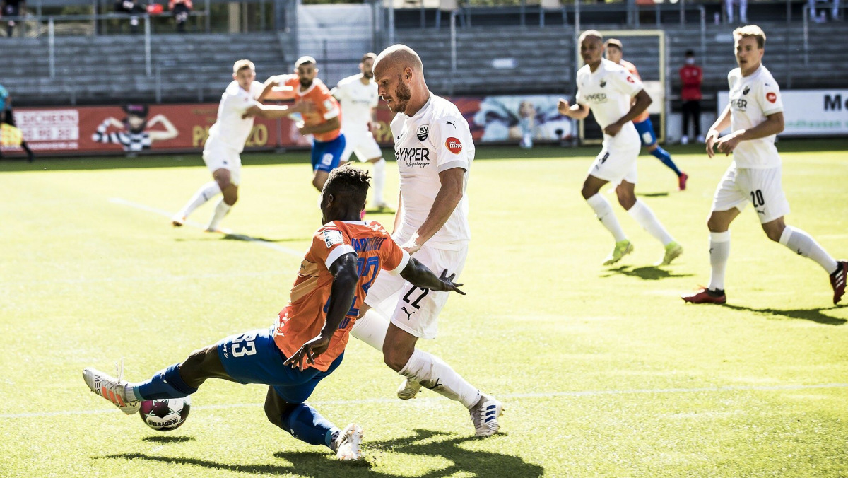 Keine Punkte zum Ligastart