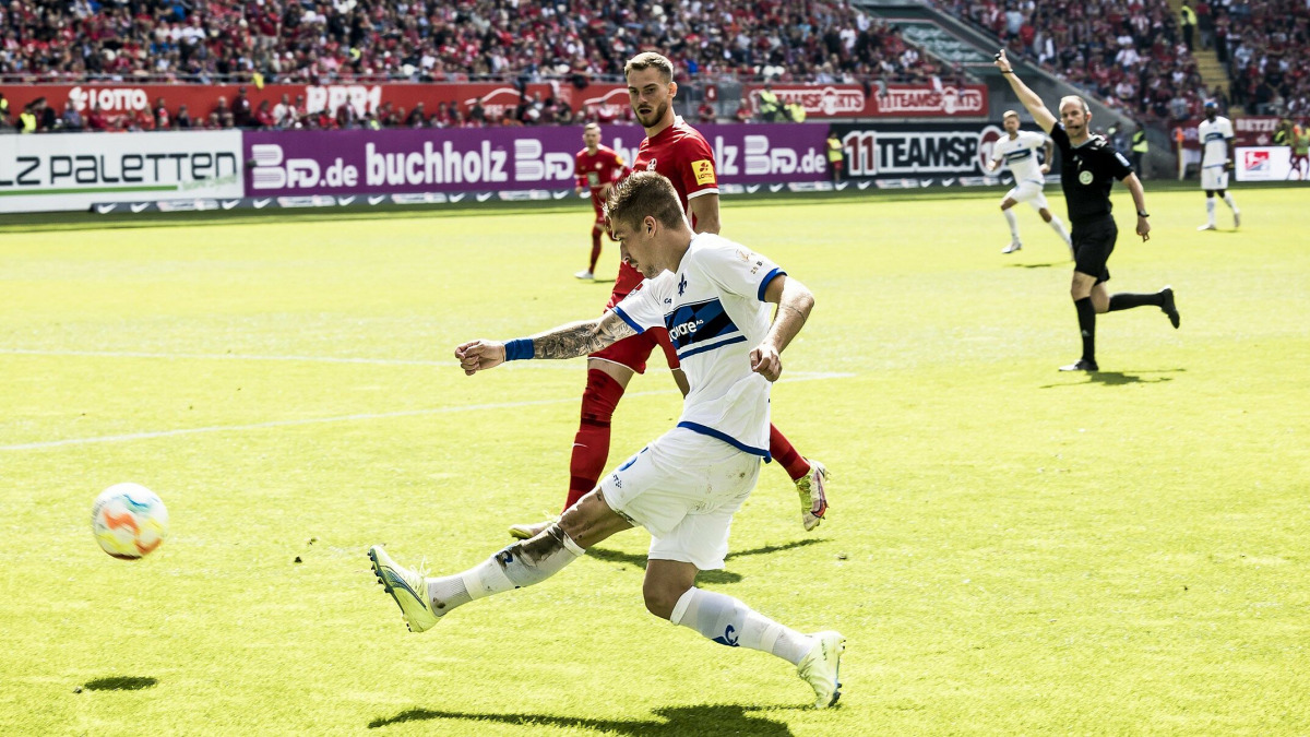 Nächstes Unentschieden