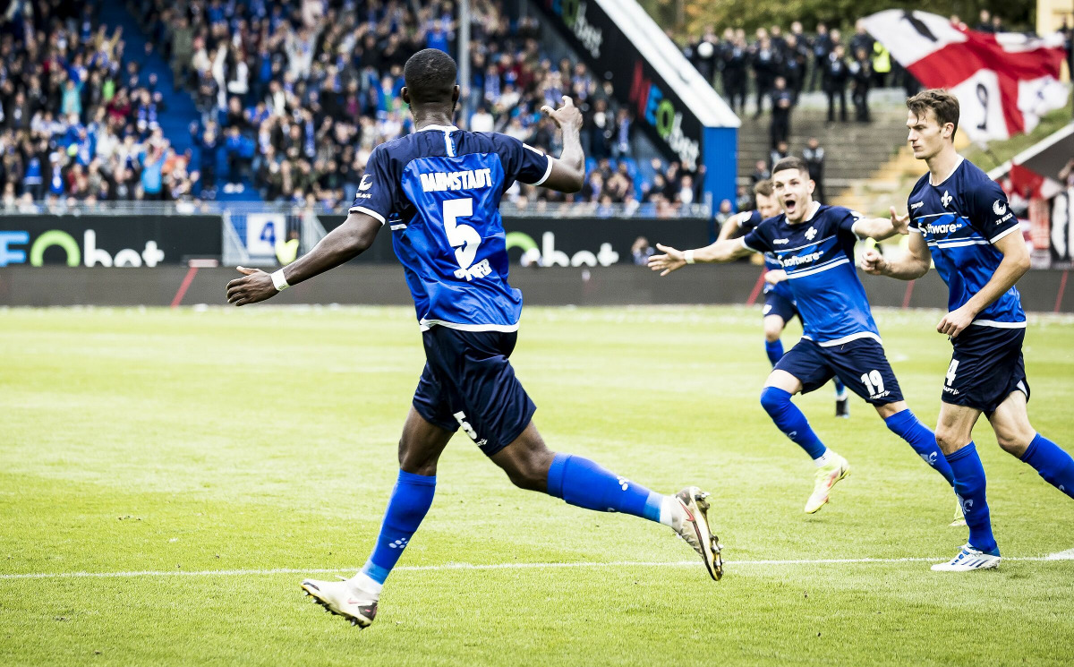 Lilien siegen weiter! Dritter Erfolg hintereinander