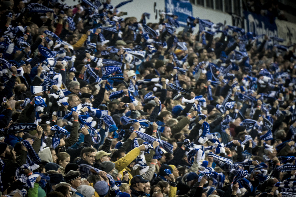 St. Pauli-Spiel ausverkauft