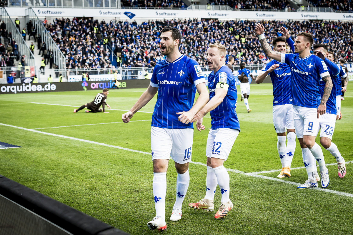 „Moment genießen, weiter dranbleiben“