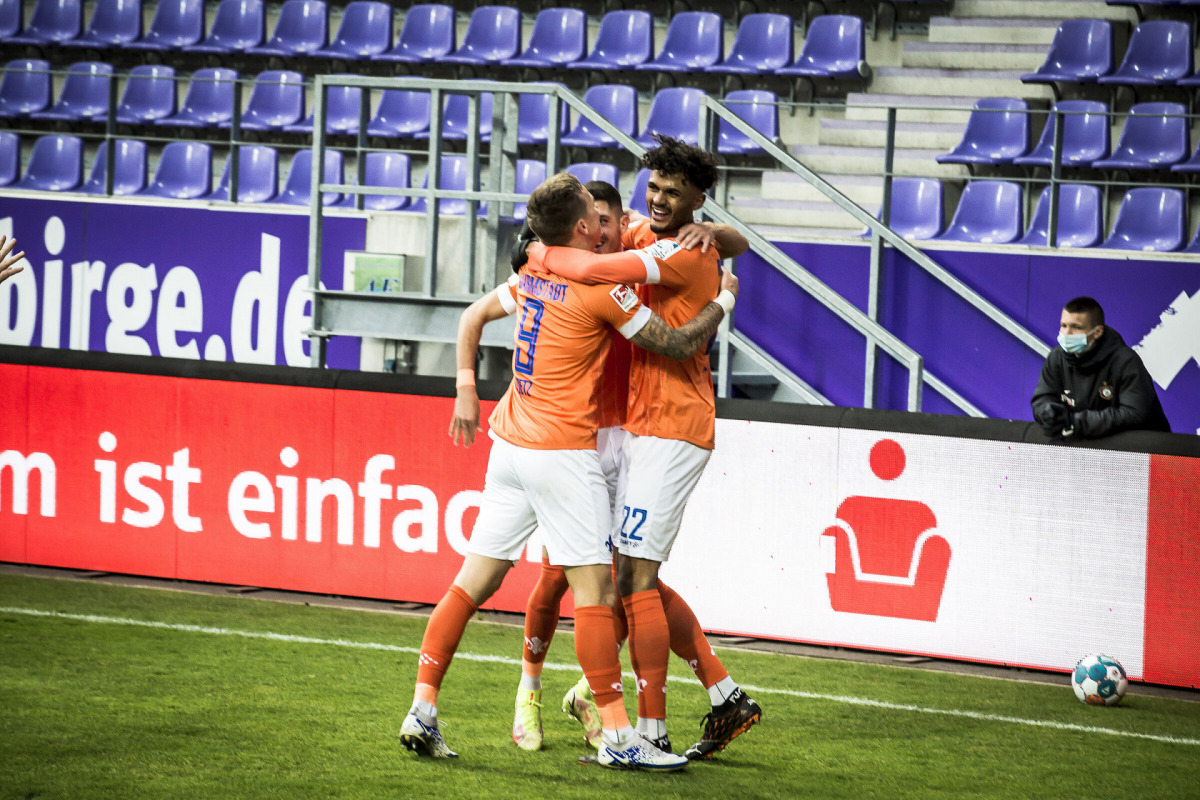 „Über Mentalität und Kampf reingearbeitet“