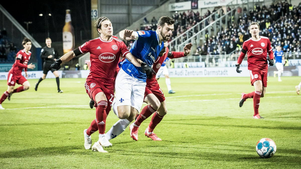 Erfolgsserie gerissen