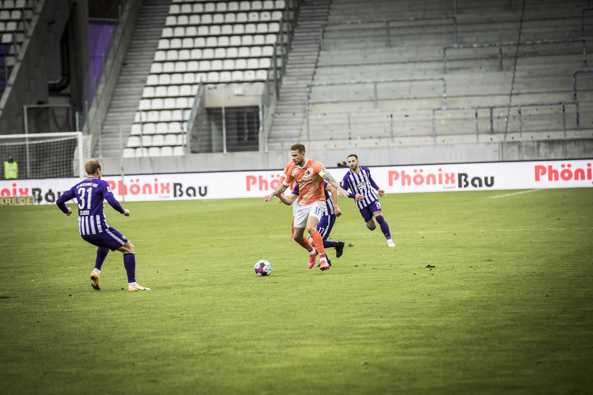 SVD – AUE: Die Top Facts zum Spiel