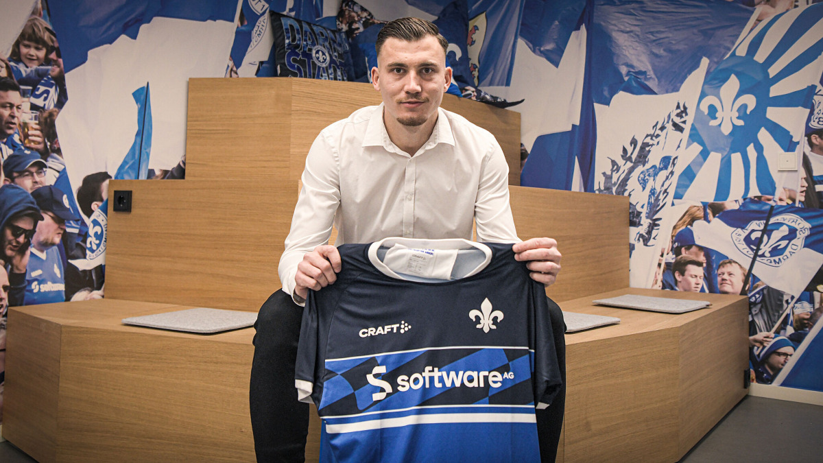 Stojilkovic wechselt zu den Lilien