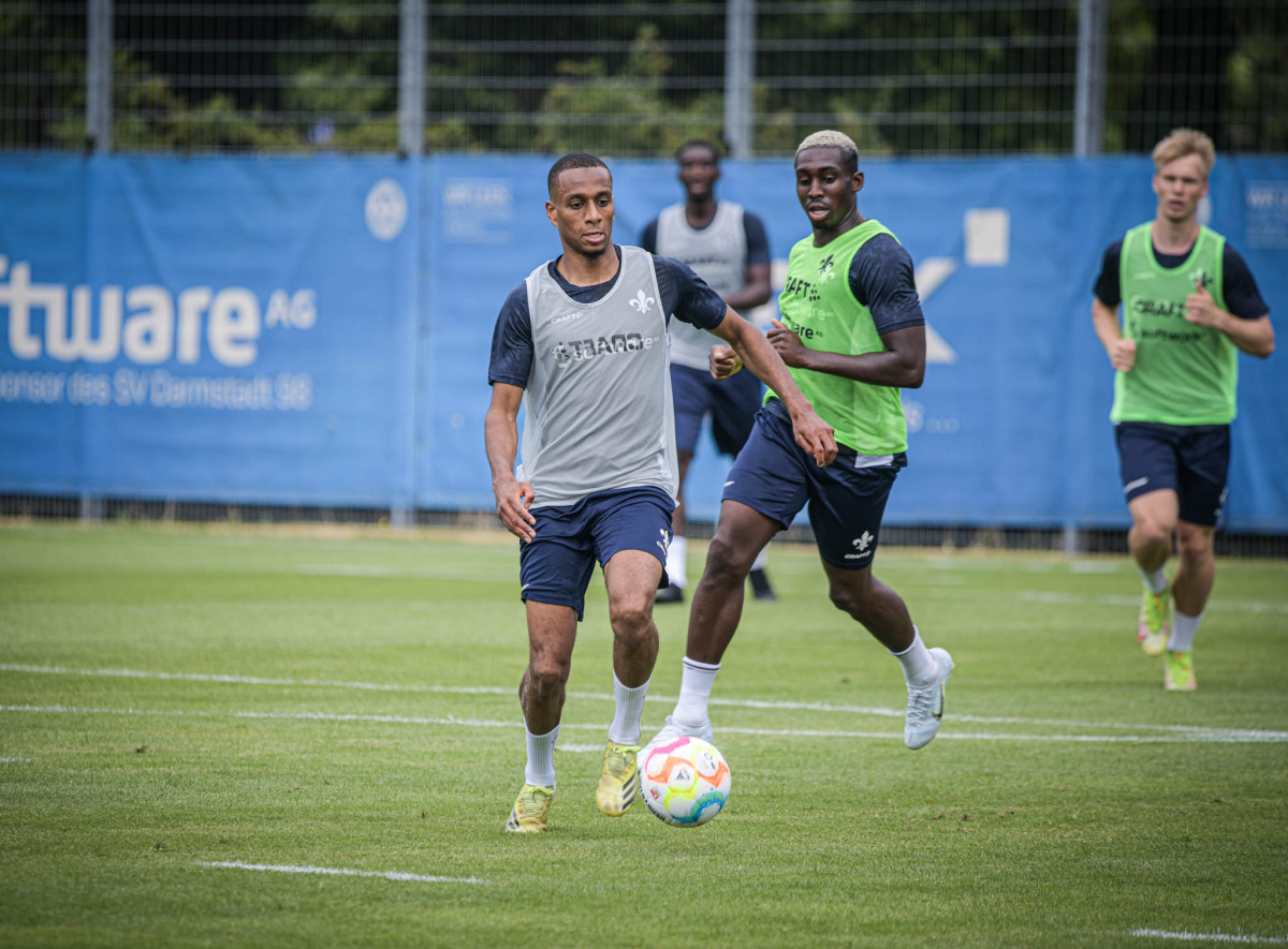 Lilien verpflichten Ben Balla