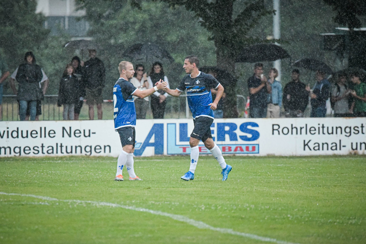 Lilien siegen auch in Griesheim deutlich