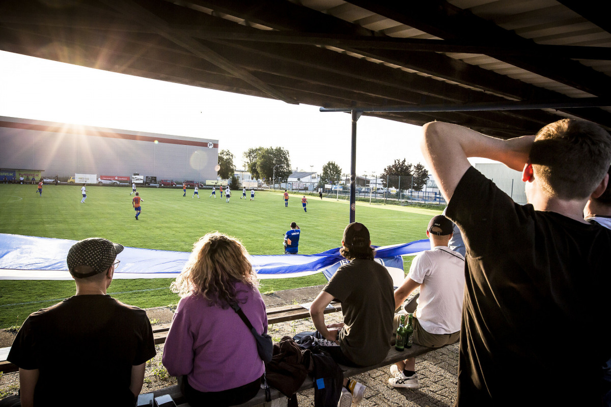 Gleichberechtigung – auch am Kassenhäuschen