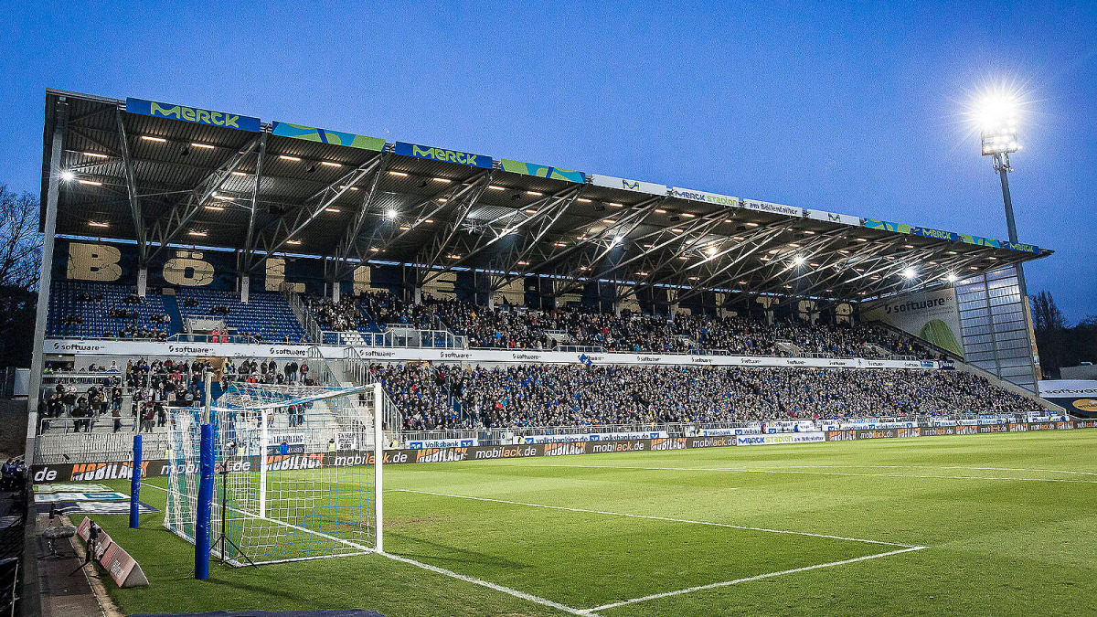 Heimspiel gegen Sandhausen: Vorverkauf ab Freitag