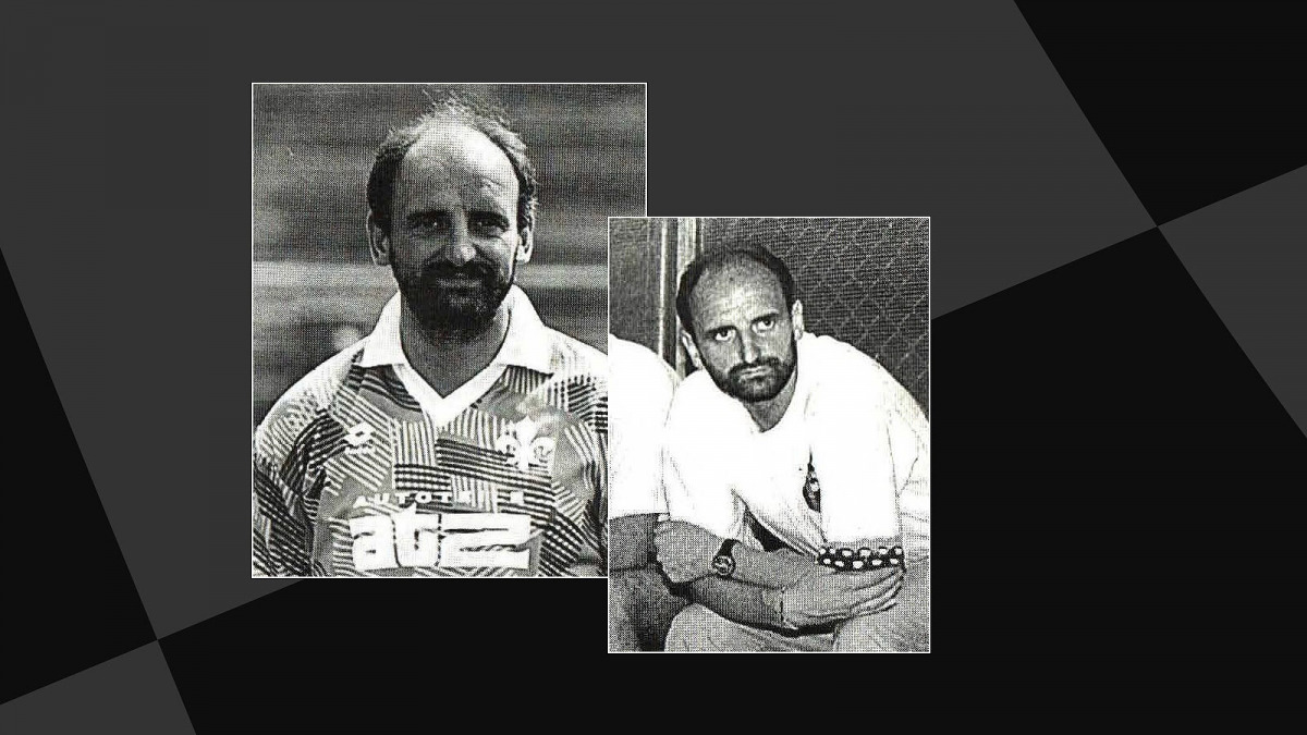 SV 98 trauert Rainer Scholz