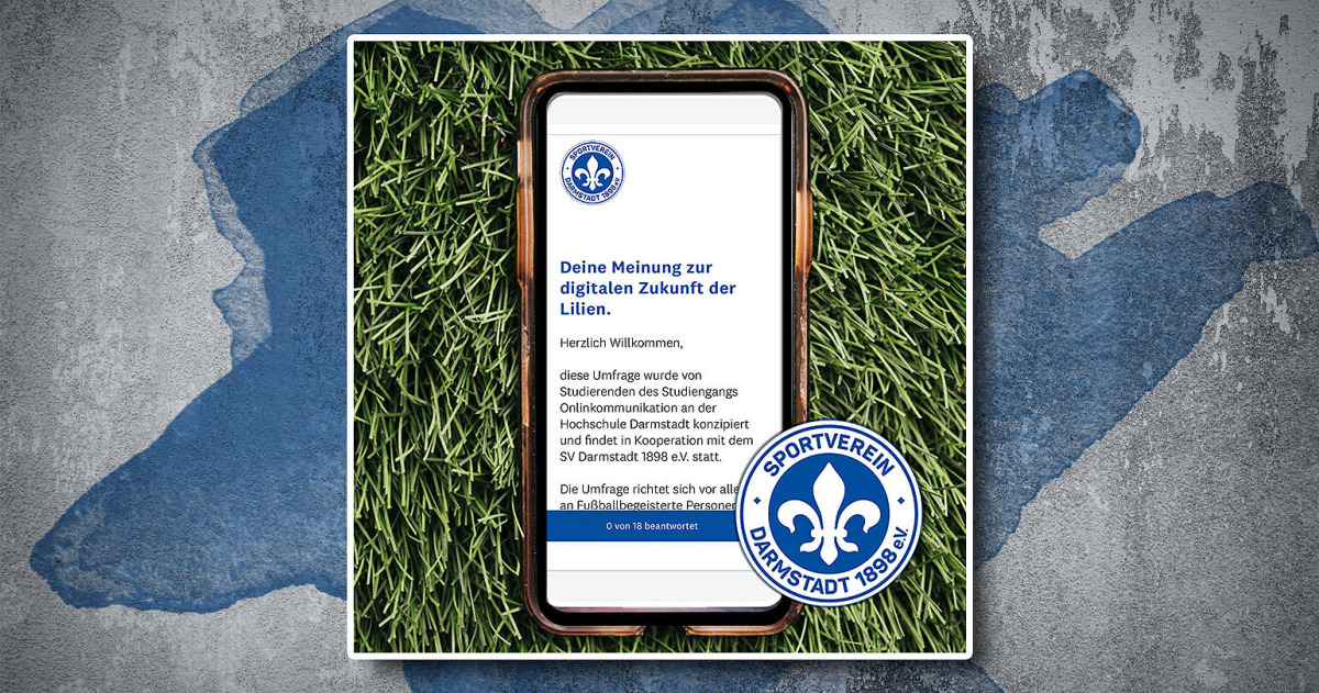 Die digitale Zukunft des SV 98