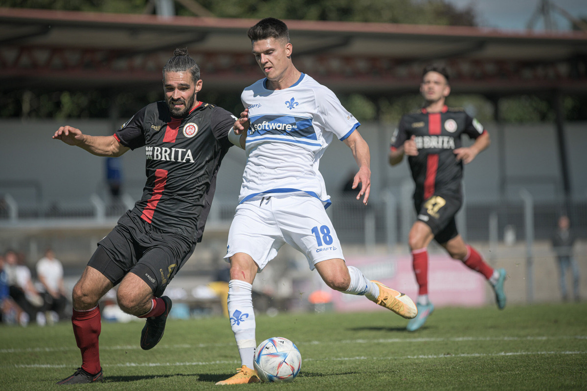 Lilien testen gegen SVWW und Cluj