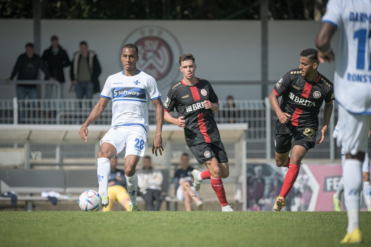 Torreicher Test in Taunusstein