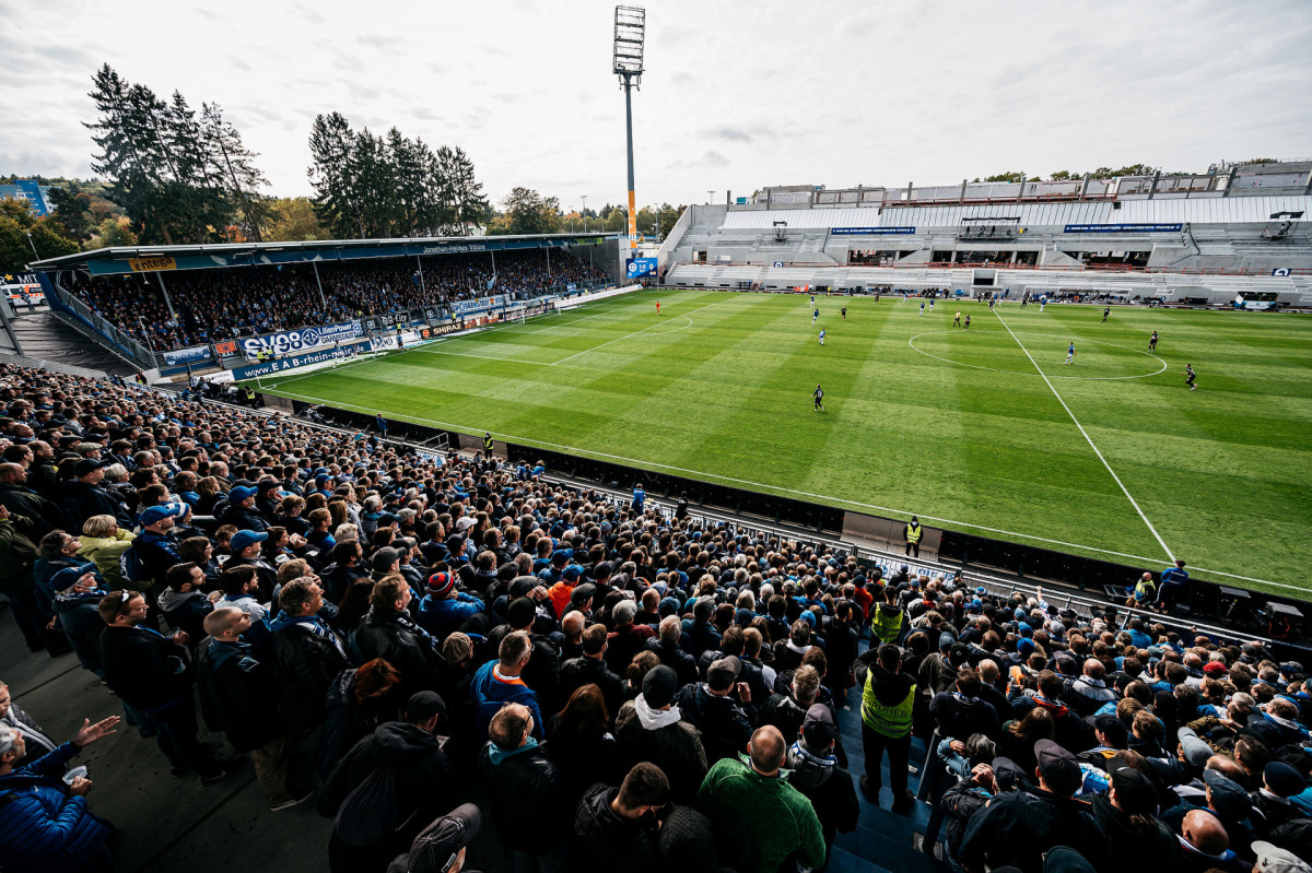 DFL terminiert Spieltage 16 bis 21