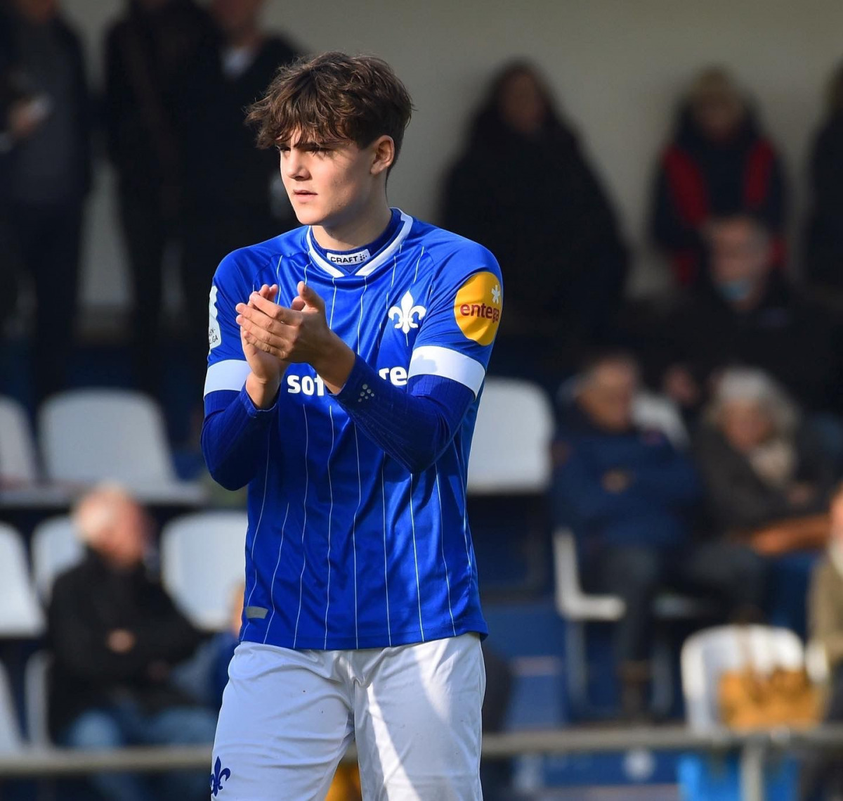 Ausblick auf das Wochenende der Junglilien