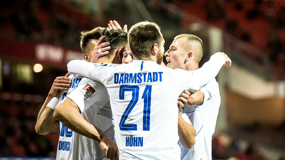 Spiel gedreht: Lilien feiern ersten Saisonsieg