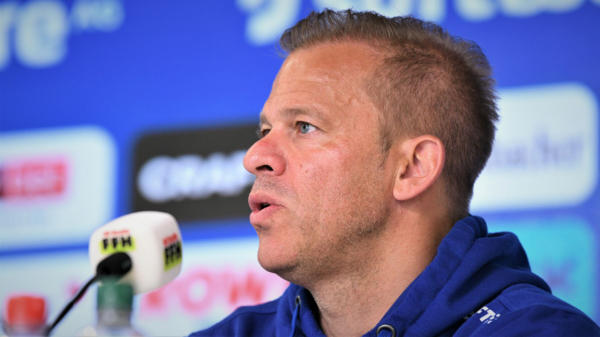 „Wir müssen uns alles neu und hart erarbeiten“