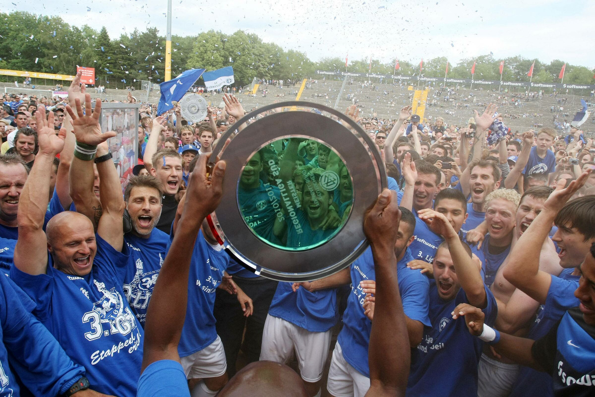 Quo Vadis 2011? AUFSTIEG!