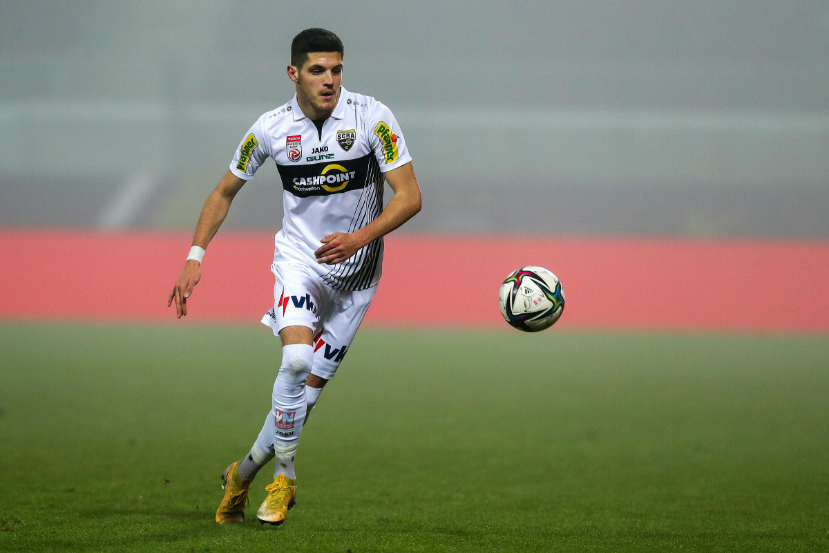 SV 98 verpflichtet Linksverteidiger Karic