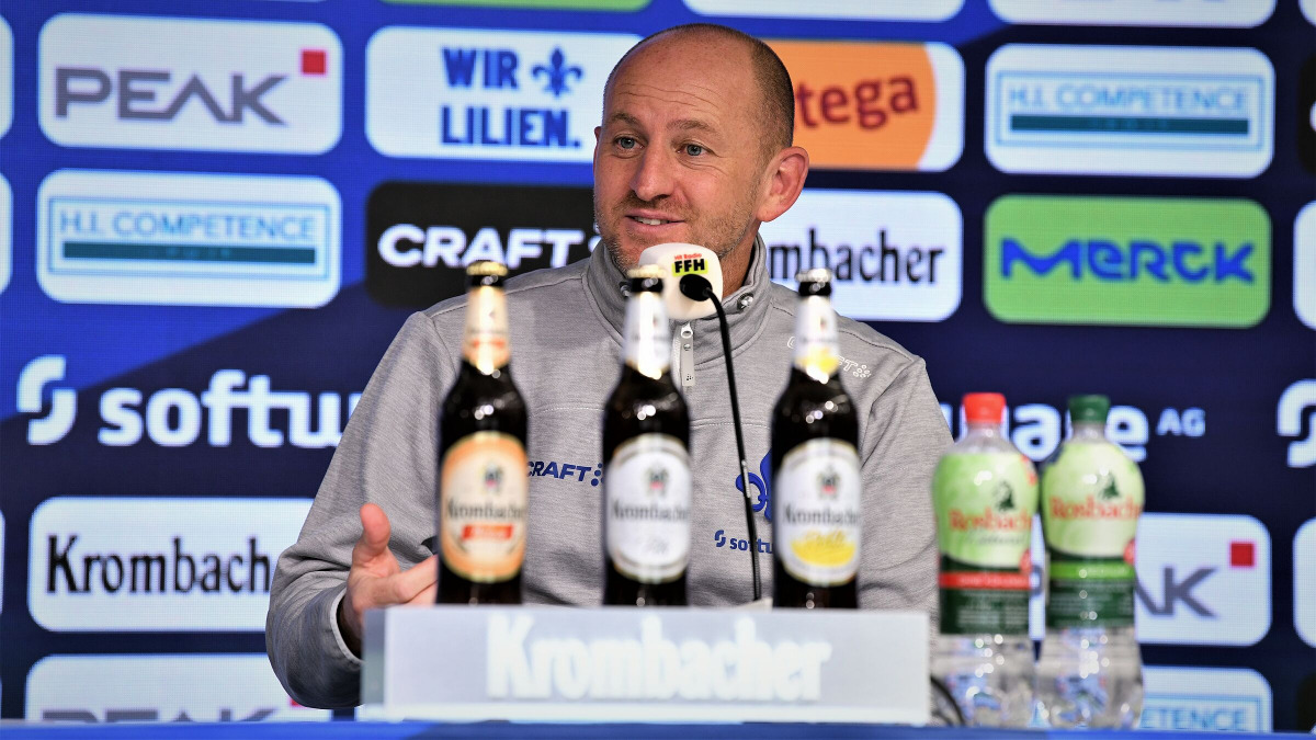 „Werden die Jungs auf verschiedene Taktiken vorbereiten“