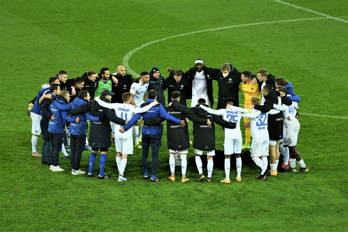 „Es tat gut, die Freude rauszuschreien“