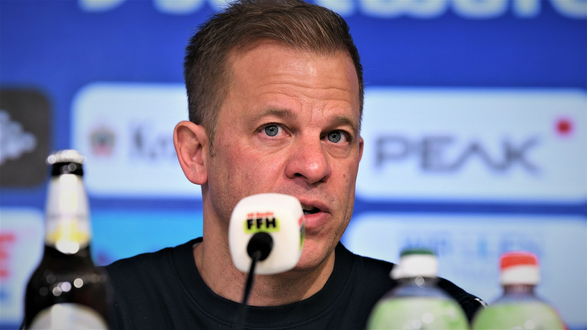 „Die Jungs wissen, dass sie am Zug sind“