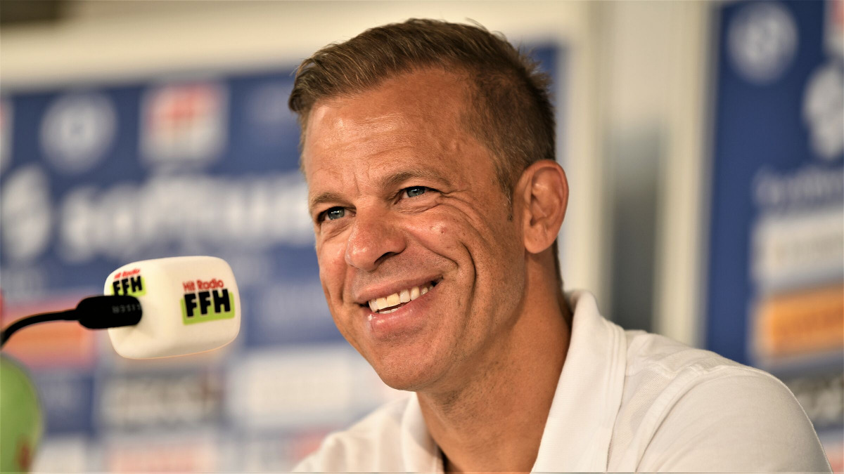 „So präsentieren, dass wir mit Punkten nach Hause fahren“