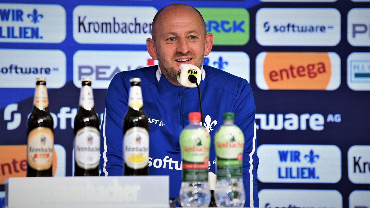 „Brauchen eine sehr starke physische Mentalität“