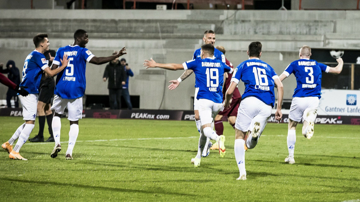 Heimsieg! Lilien schlagen FCN