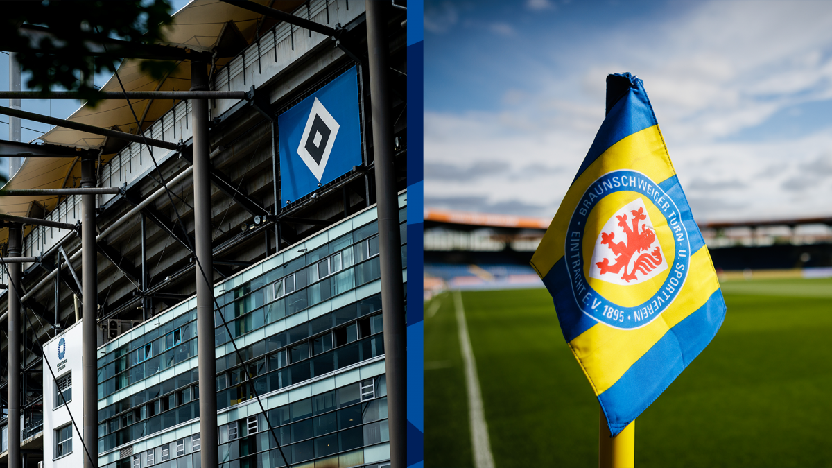 Braunschweig & HSV: Infos zum VVK