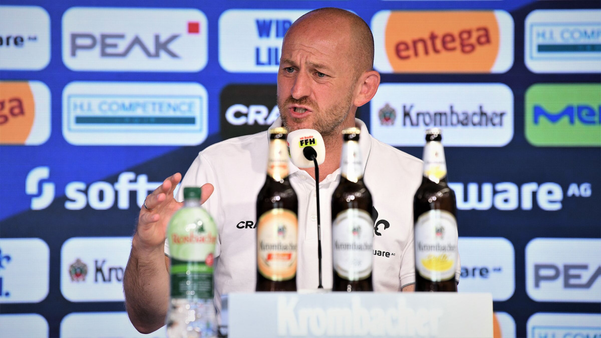 „Weiter so hart und beharrlich arbeiten“