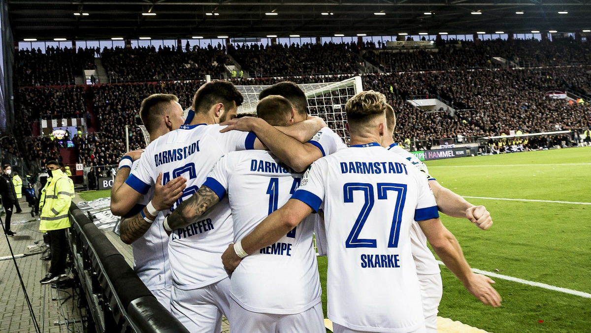 Auswärtssieg! Lilien mischen oben weiter mit