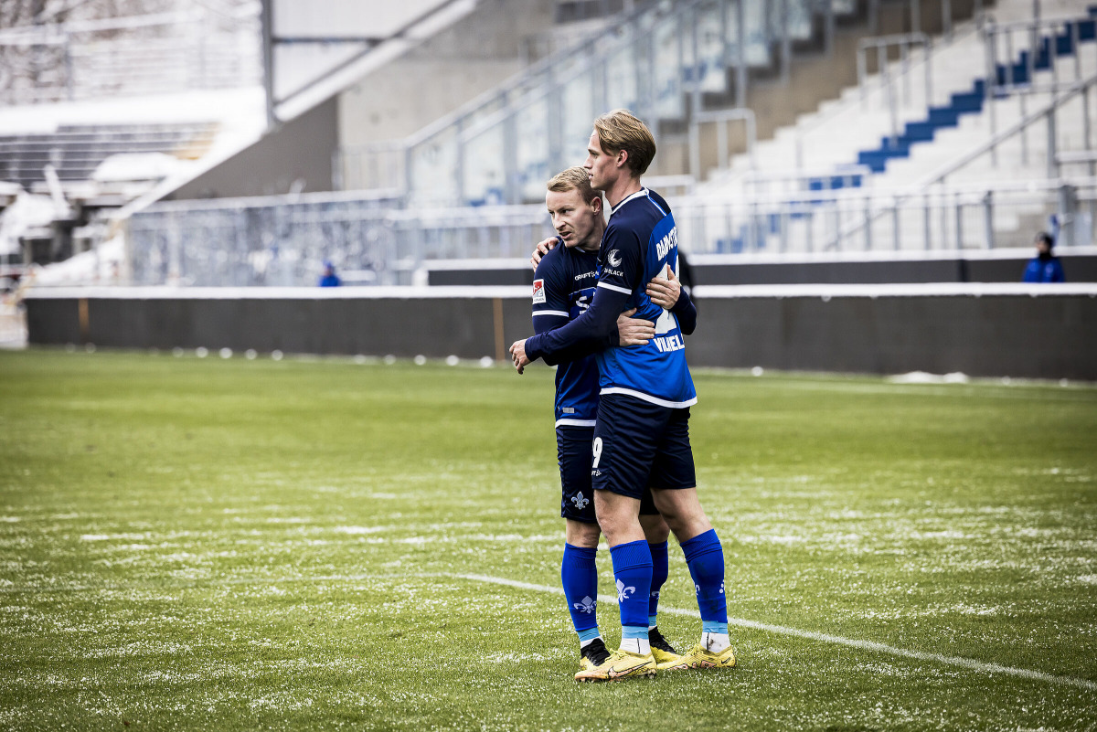 Erfolgreiche Generalprobe