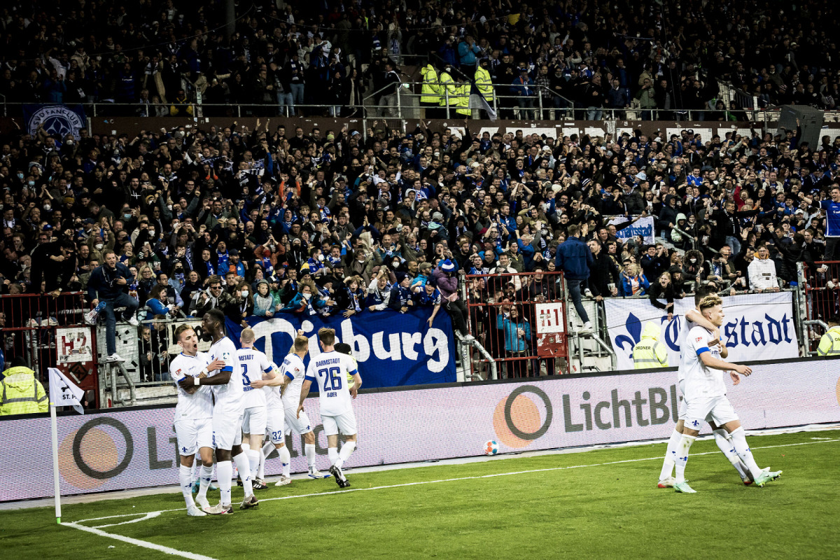 „Ein fantastischer Sieg“