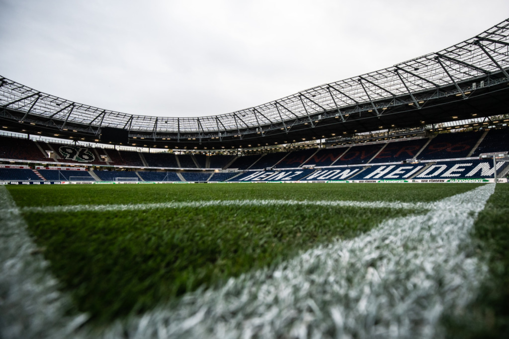 Hannover 96 - HDI-Arena