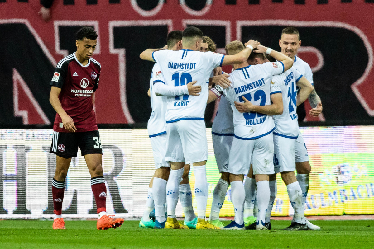 Volle Ausbeute beim FCN!