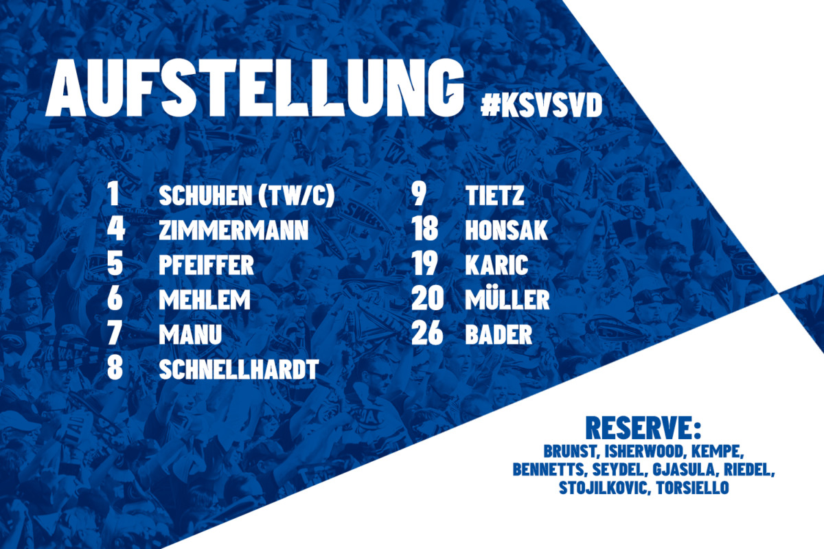 Honsak startet gegen Kiel