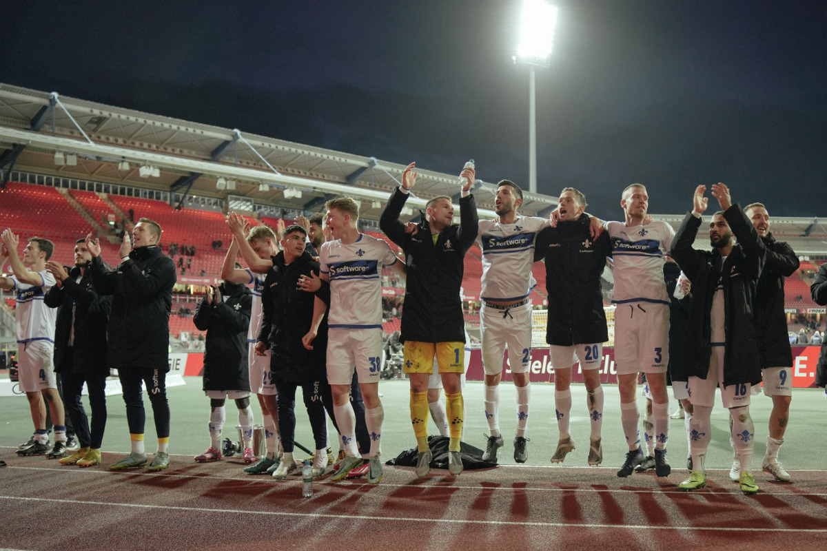 „Auch solche Spiele muss man mitnehmen“