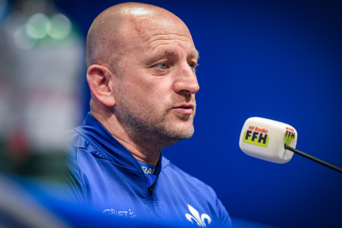 „Heimspiele sind geil“