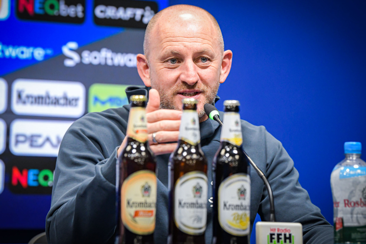 „Konkurrenzkampf schärft jeden einzelnen Spieler“