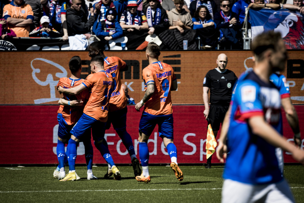 Holstein Kiel vs. SV Darmstadt 98