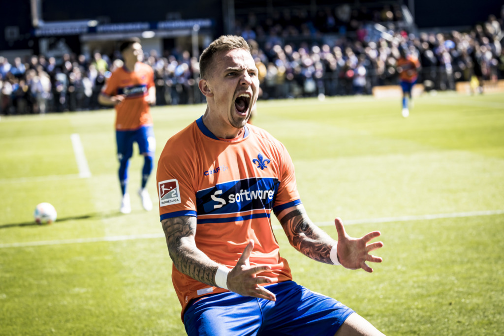 Holstein Kiel vs. SV Darmstadt 98