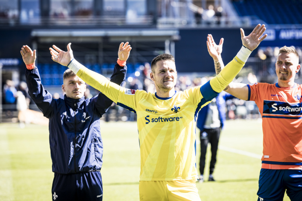 Holstein Kiel vs. SV Darmstadt 98