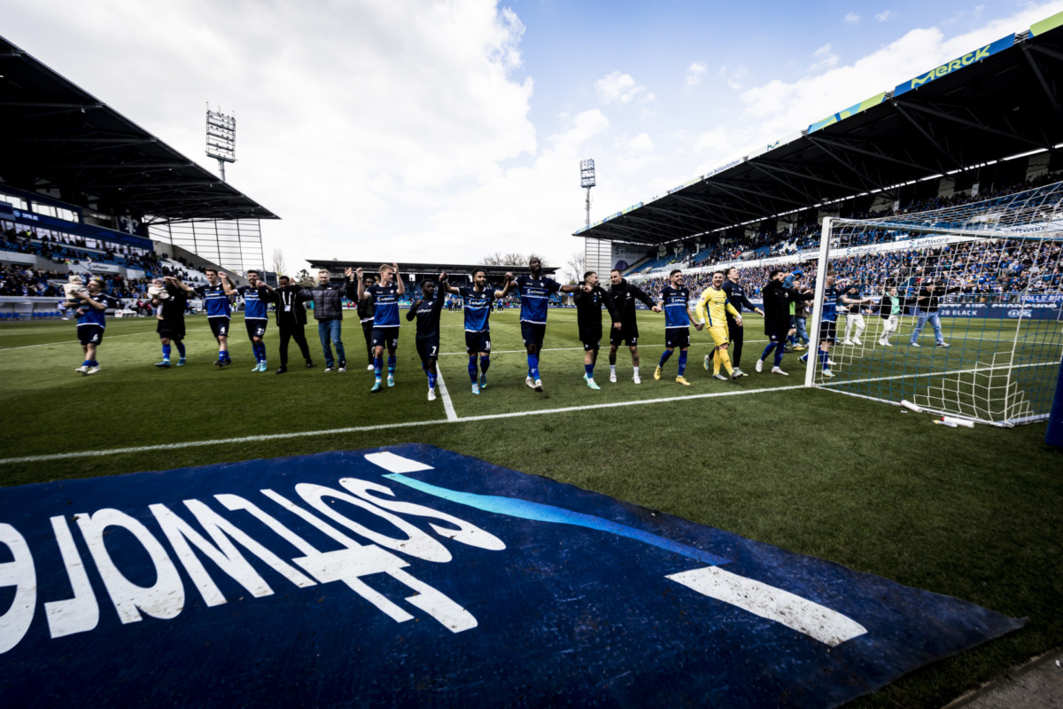 „Zu solchen Siegen gehört viel Arbeit“