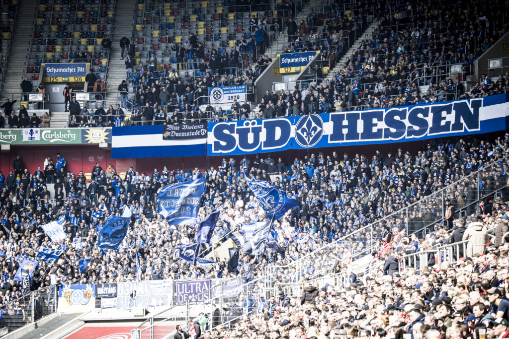 Fortuna Düsseldorf vs. SV Darmstadt 98